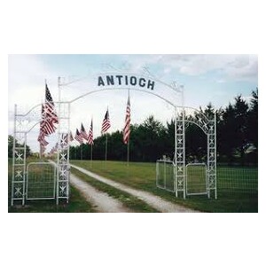 Antioch Cemetery Fund