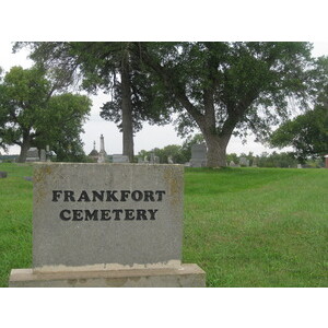 Frankfort Cemetery Fund