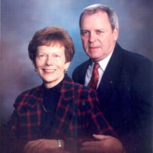 Sally and Larry Schroeder